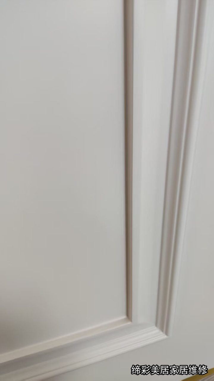 武汉柜子维修修复后