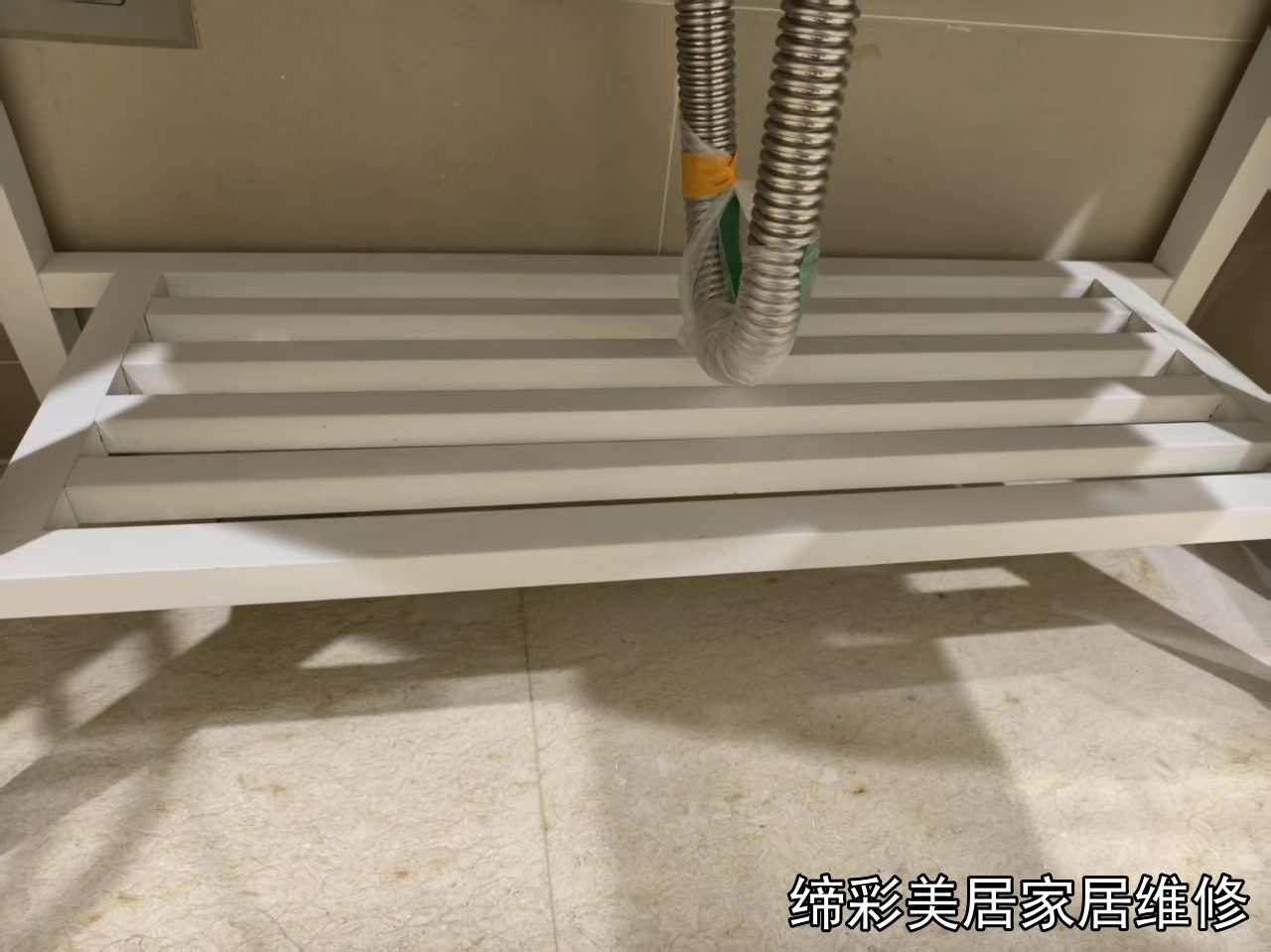武汉柜子维修修复后