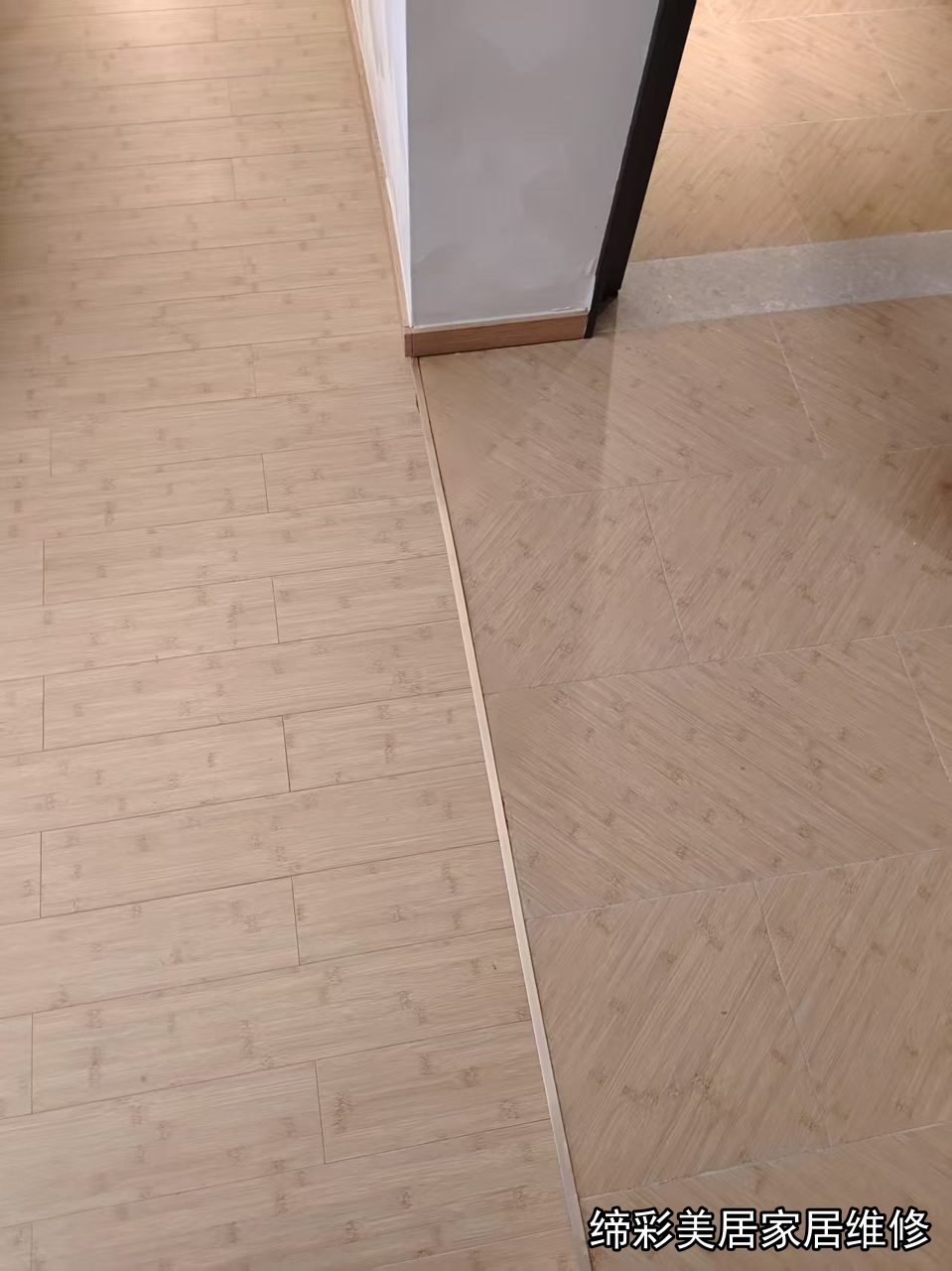 武汉地板维修修复后