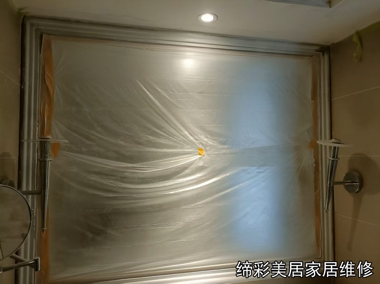 武汉家具翻新修复后