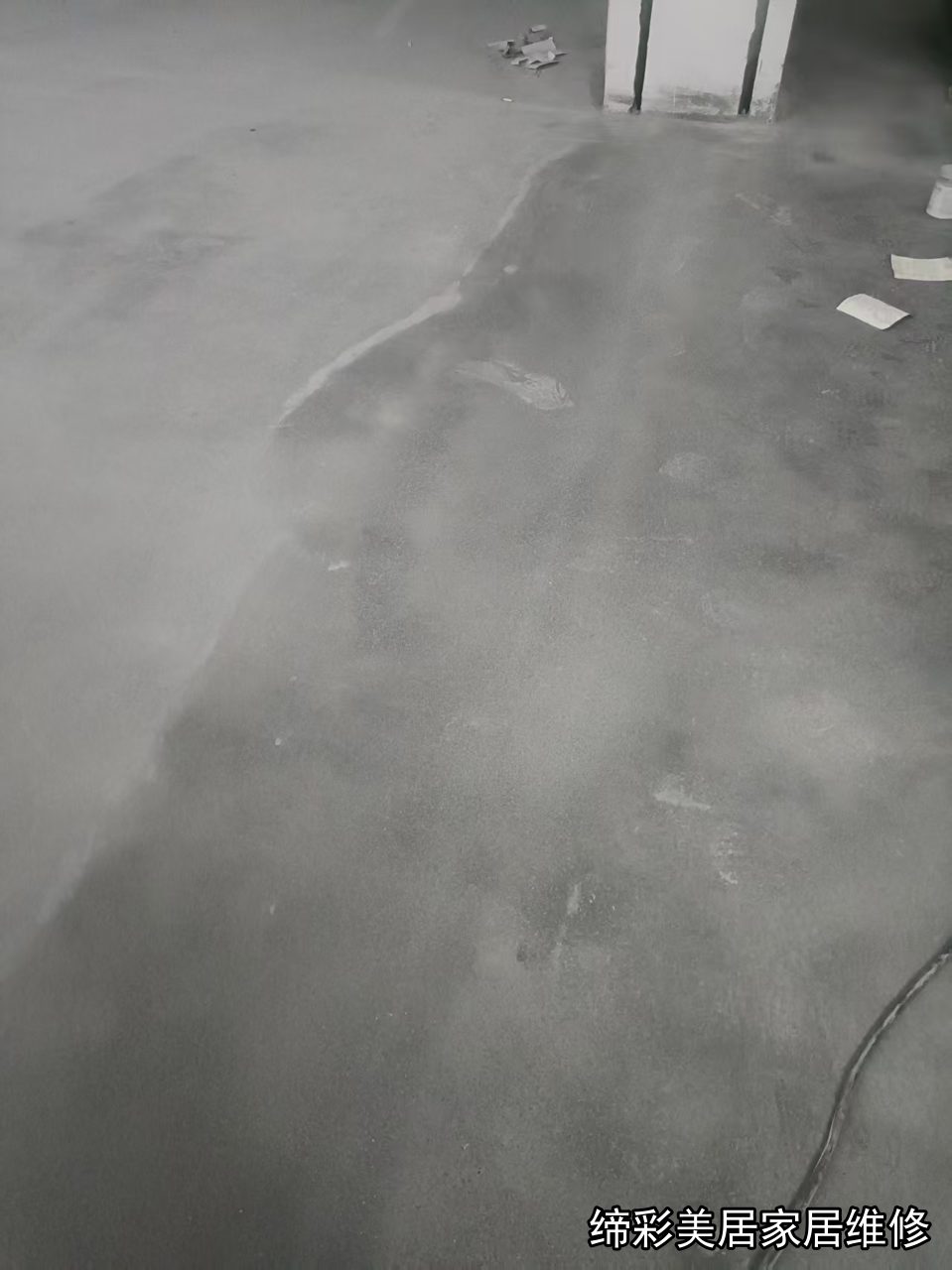 武汉地胶维修修复后