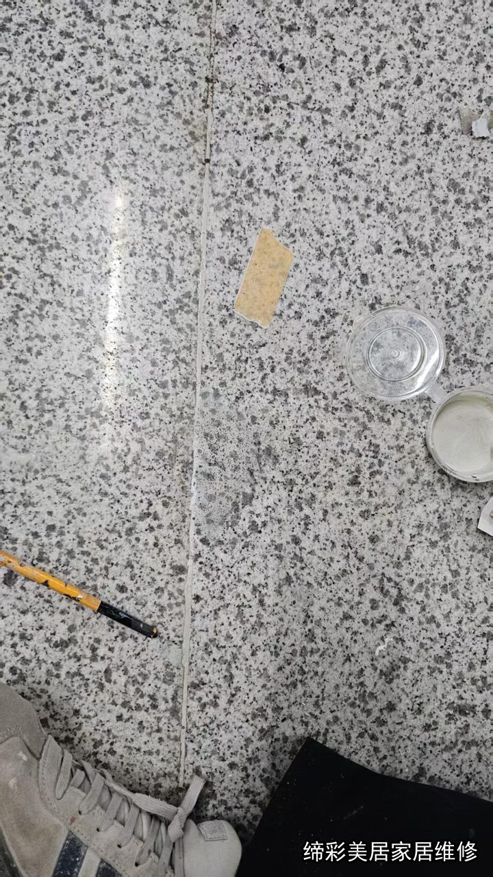 武汉水磨石维修修复后