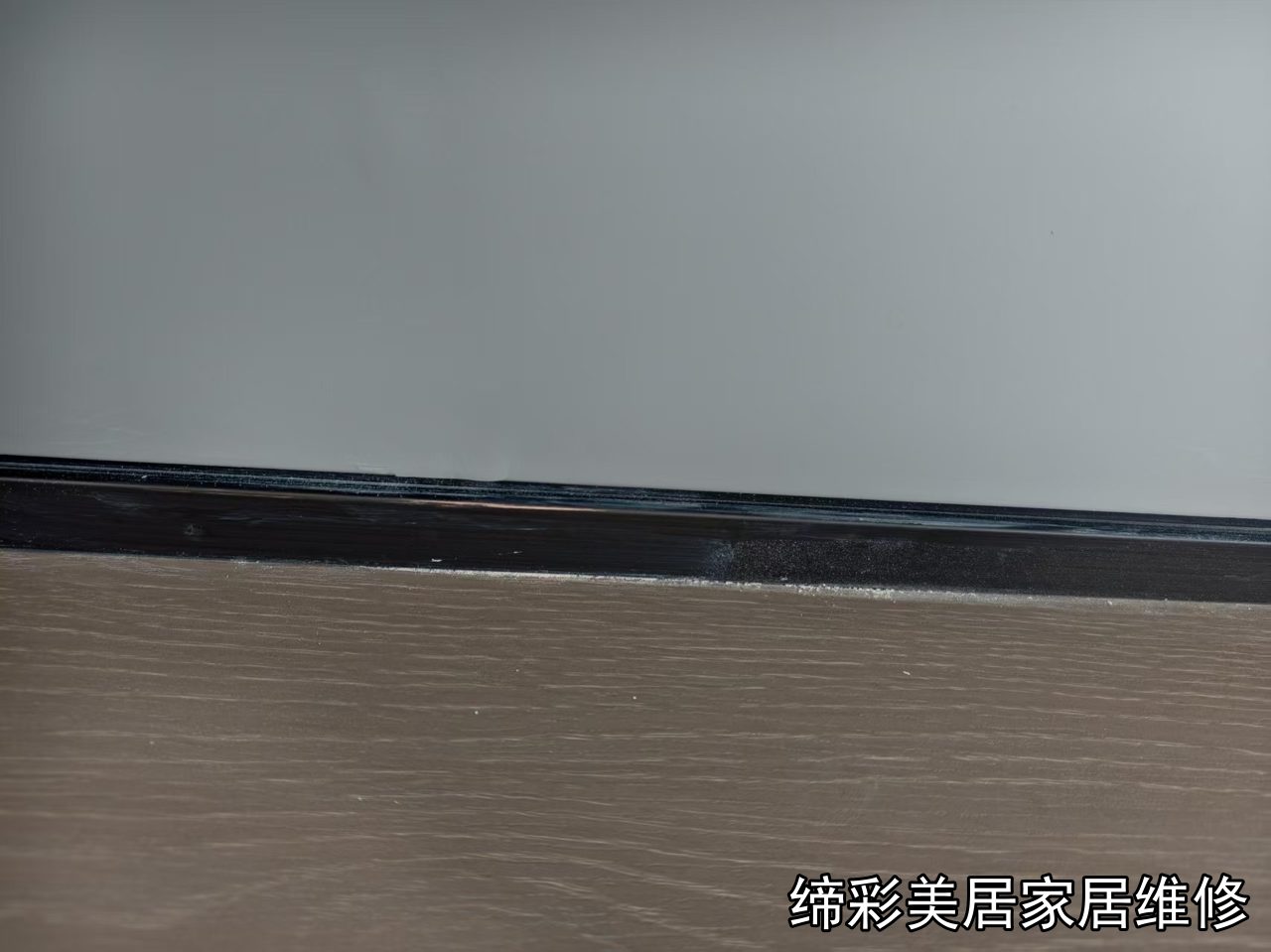武汉墙板维修修复后