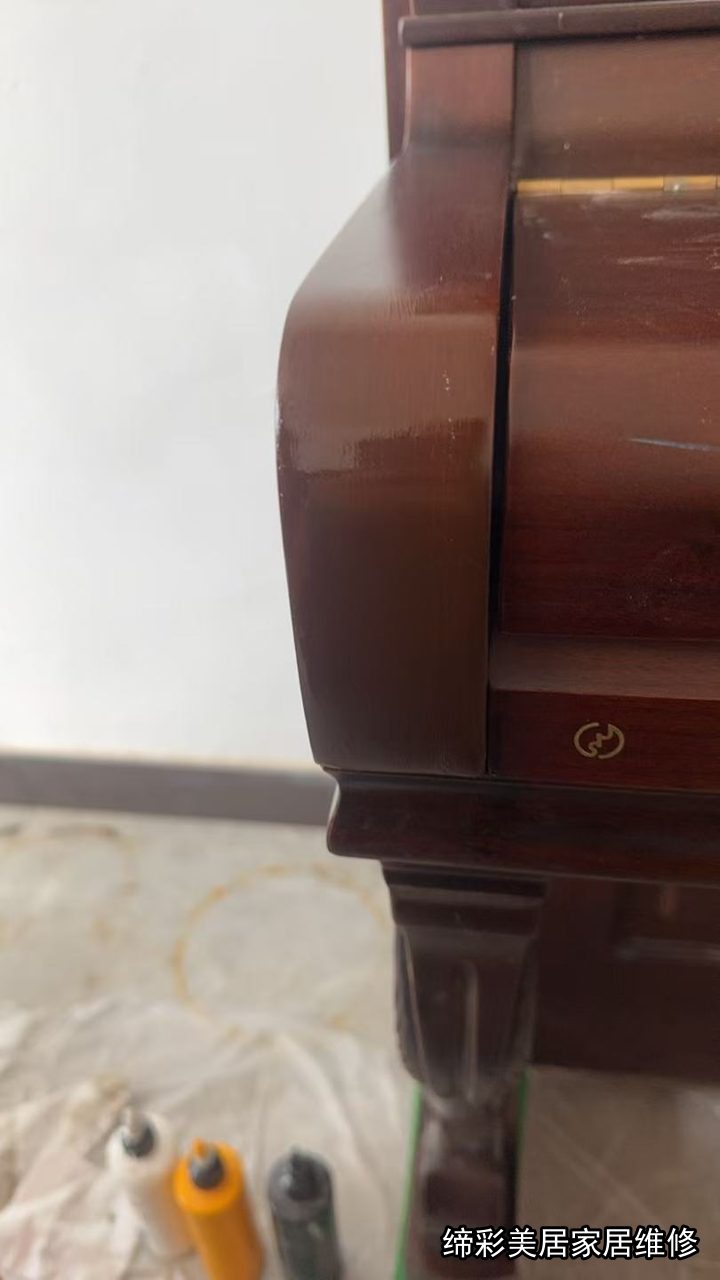 武汉木饰面维修修复后